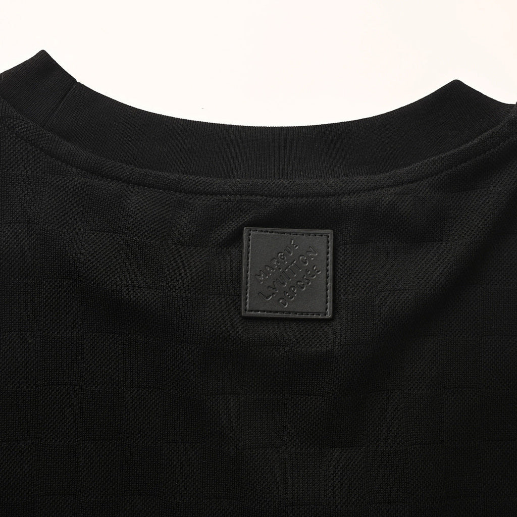 Louis Vuitton LV Mountain Velvet Jacquard T-Shirt - product image 5