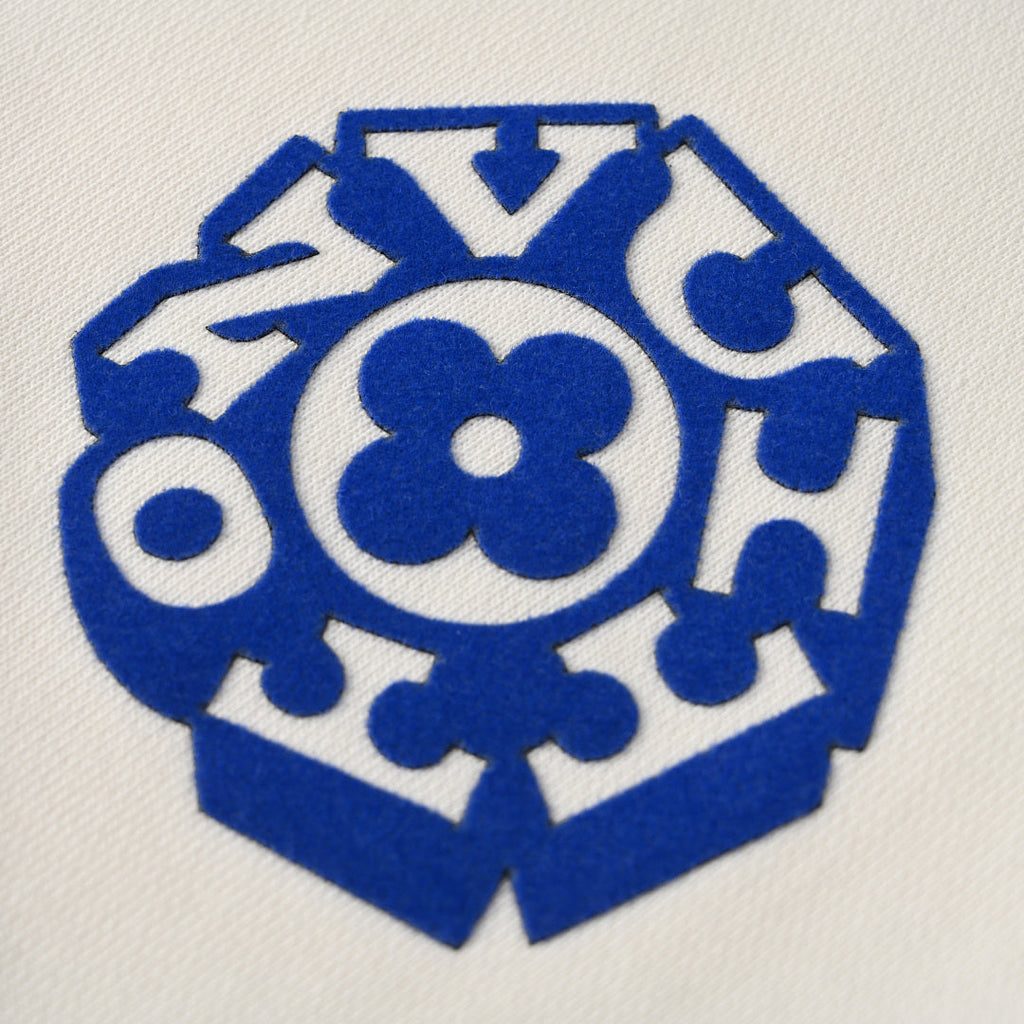 Louis Vuitton Tonal Monogram Jacquard Cotton Sweatshirt - product image 5
