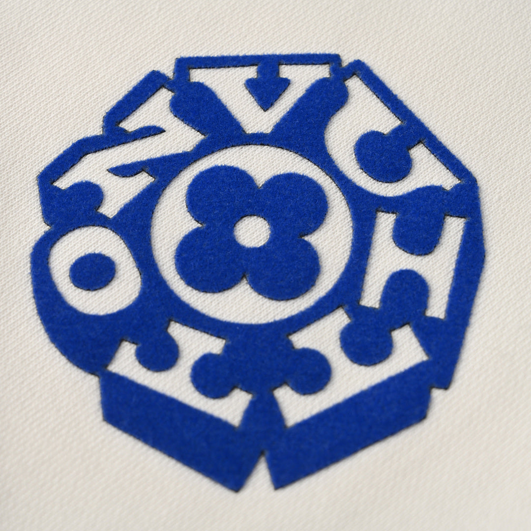 Louis Vuitton Tonal Monogram Jacquard Cotton Sweatshirt - product image 5