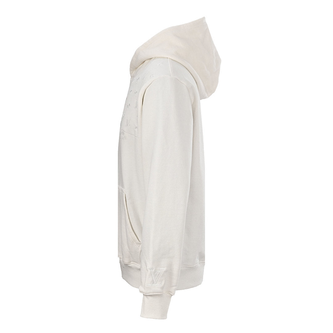 Louis Vuitton Tonal Monogram Jacquard Cotton Sweatshirt - product image 3