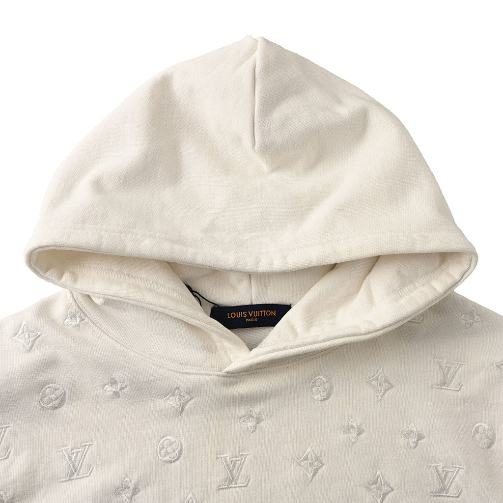 Louis Vuitton Tonal Monogram Jacquard Cotton Sweatshirt - product image 4