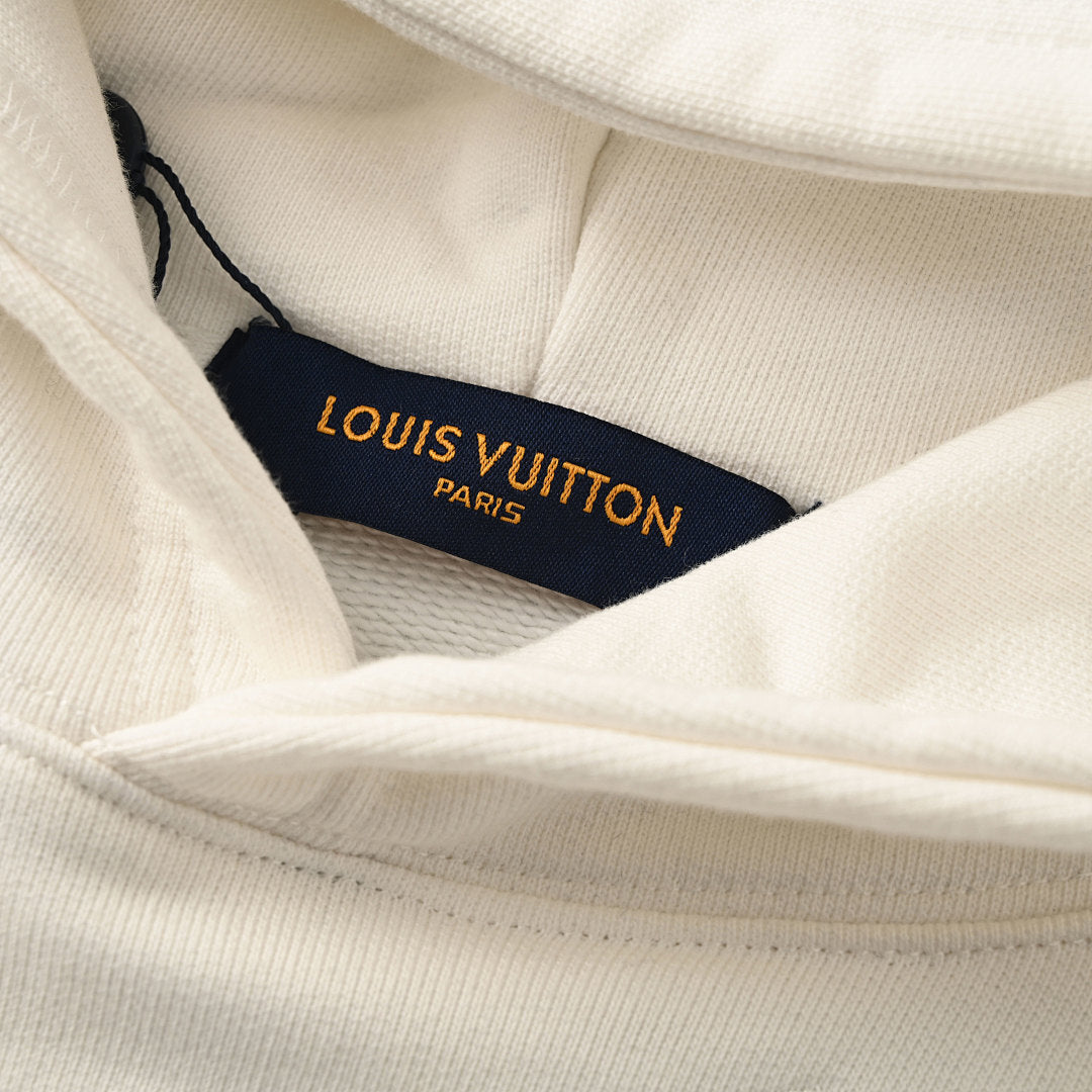 Louis Vuitton Tonal Monogram Jacquard Cotton Sweatshirt - product image 5