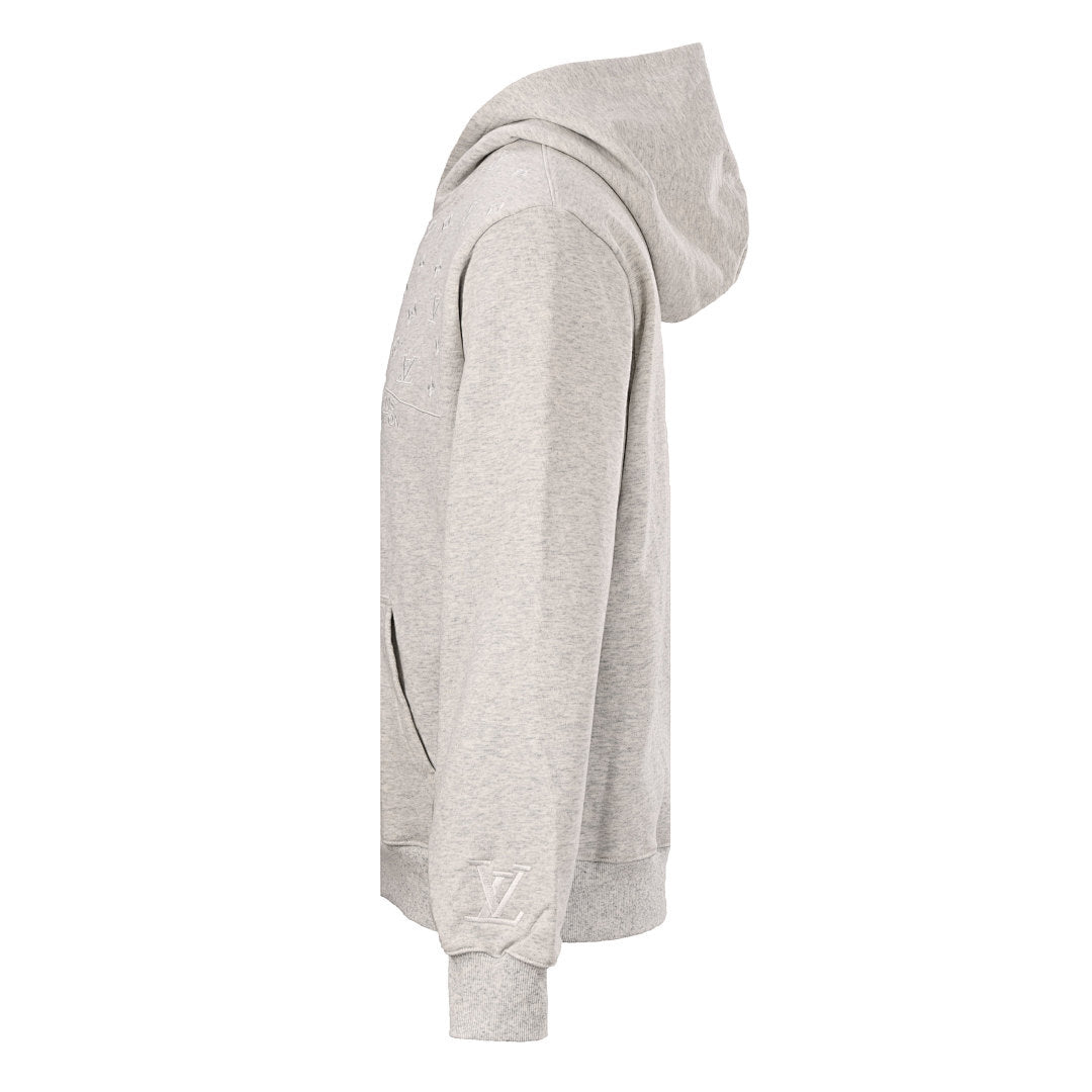 Louis Vuitton Tonal Monogram Jacquard Cotton Sweatshirt - product image 3