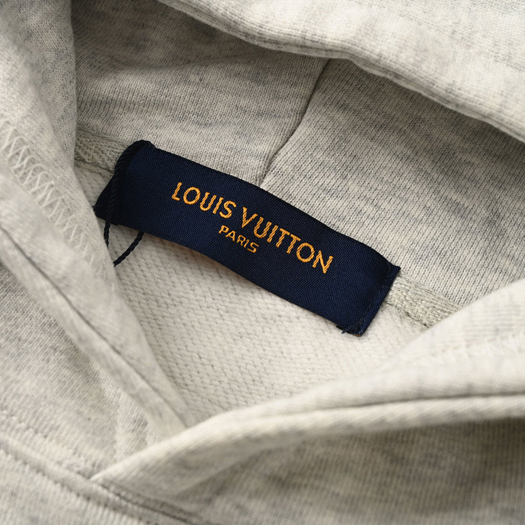 Louis Vuitton Tonal Monogram Jacquard Cotton Sweatshirt - product image 5