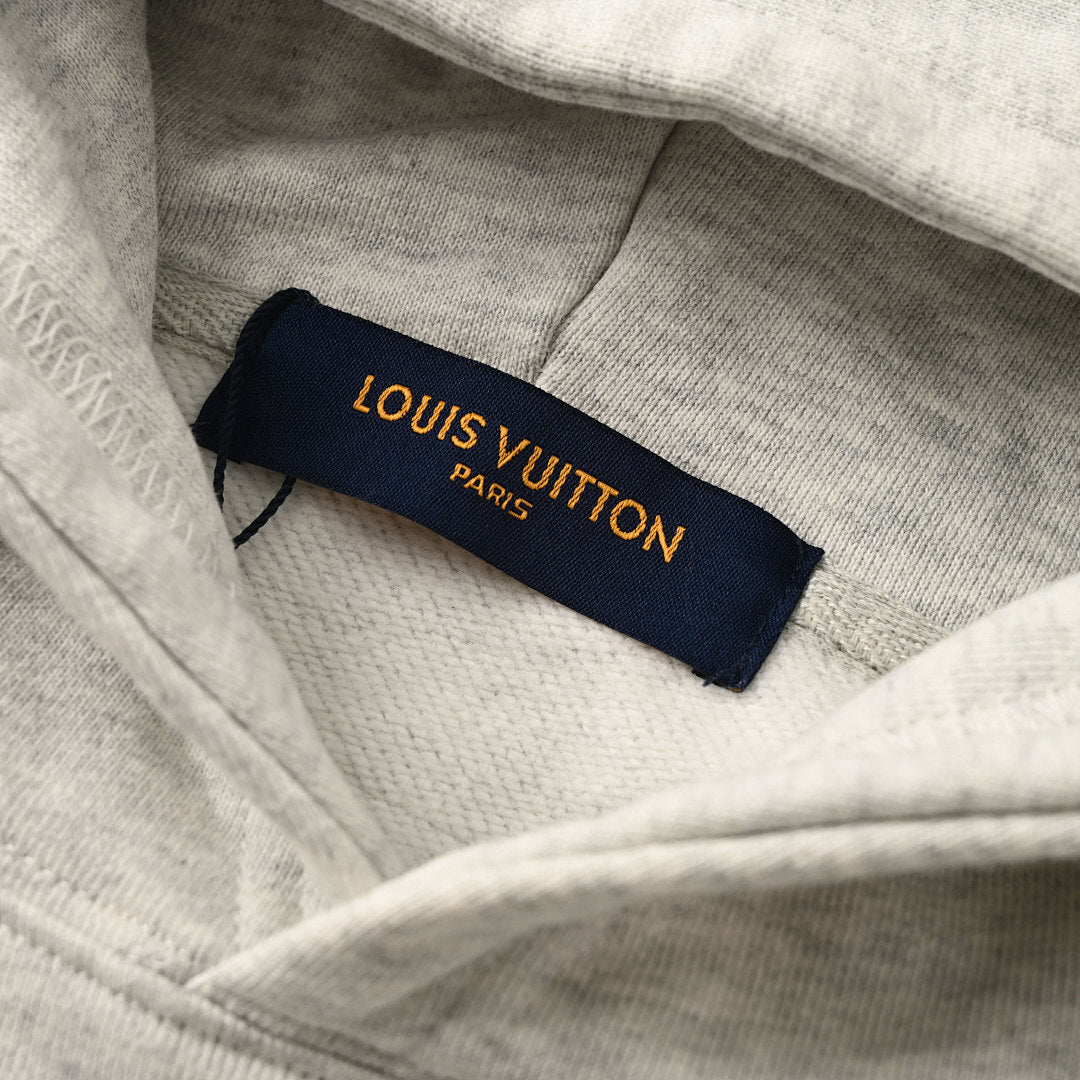Louis Vuitton Tonal Monogram Jacquard Cotton Sweatshirt - product image 5