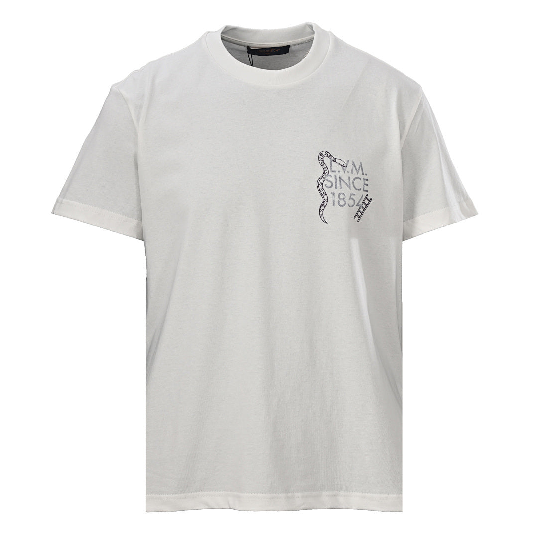 Louis Vuitton LV Mountain Velvet Jacquard T-Shirt - product image 2