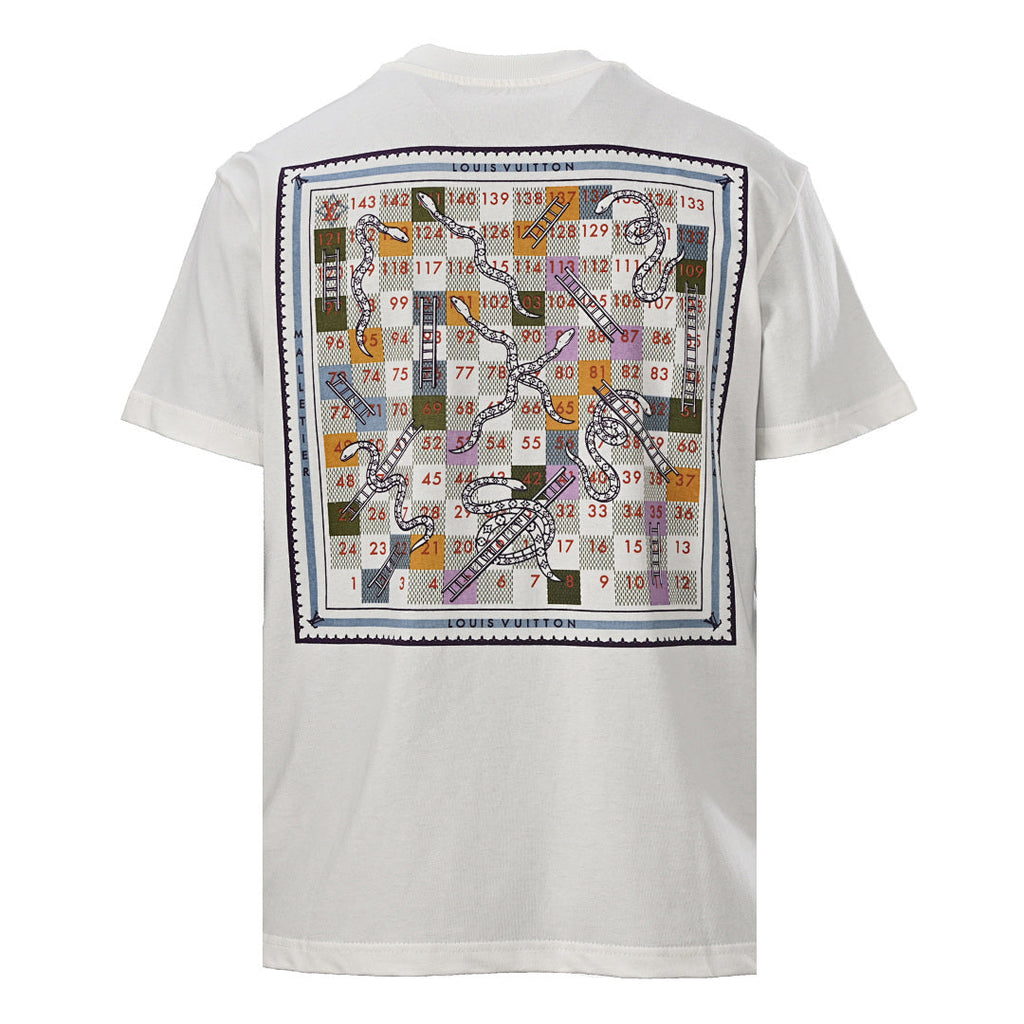 Louis Vuitton LV Mountain Velvet Jacquard T-Shirt - product image