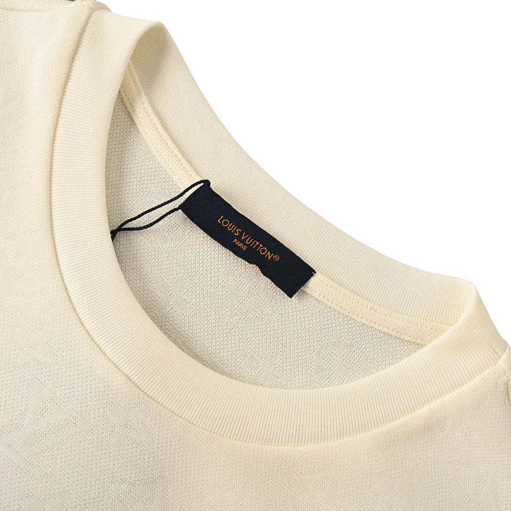Louis Vuitton LV Mountain Velvet Jacquard T-Shirt - product image 4