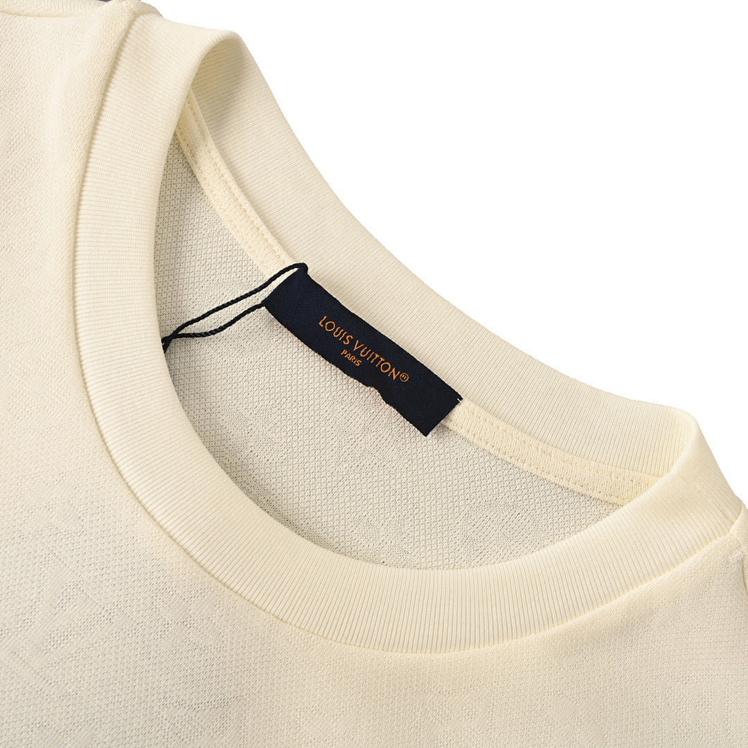 Louis Vuitton LV Mountain Velvet Jacquard T-Shirt - product image 4
