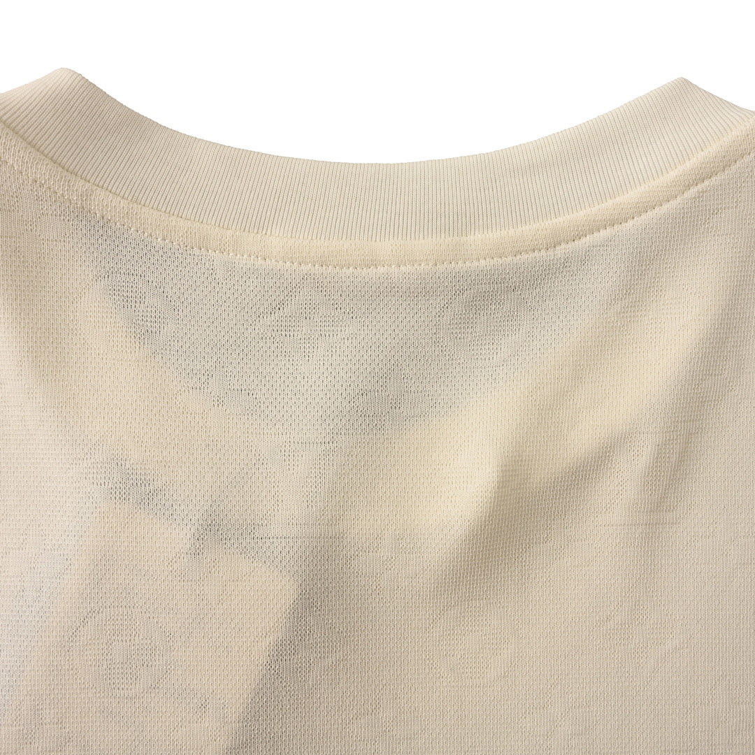 Louis Vuitton LV Mountain Velvet Jacquard T-Shirt - product image 5