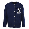 Louis Vuitton Tonal Monogram Jacquard Cotton Sweatshirt - product image