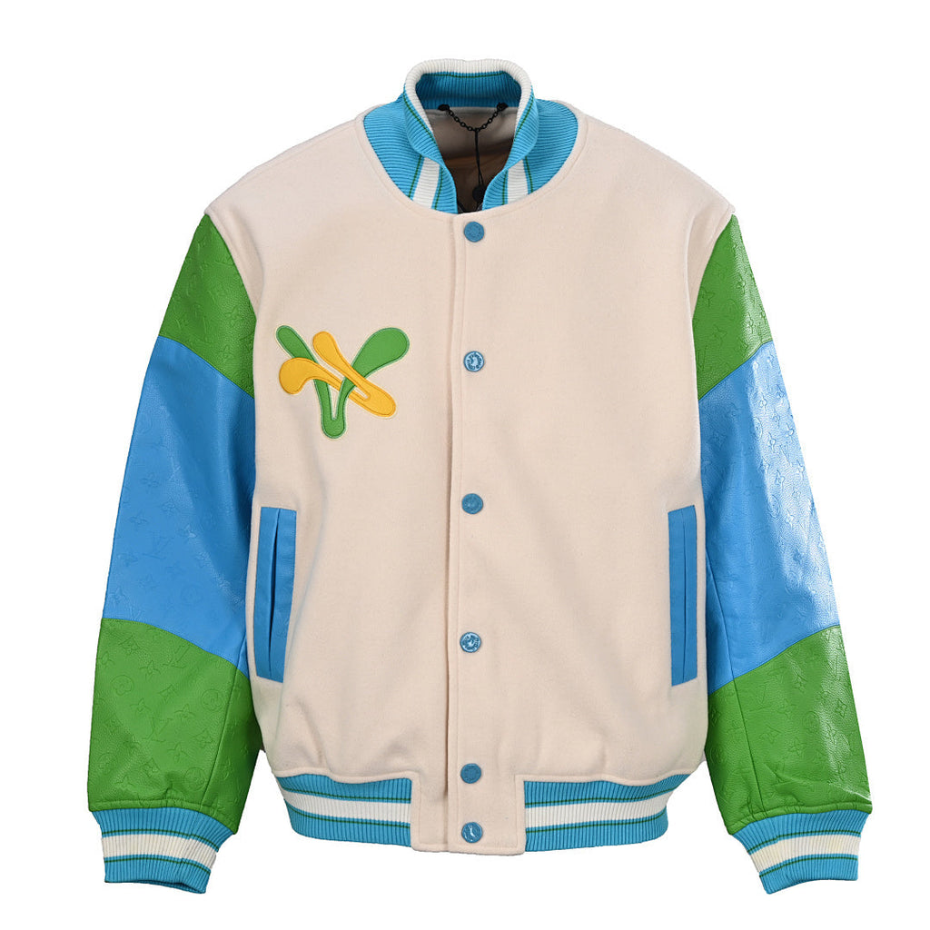 Louis Vuitton Logo-Print Sports Jacket - product image