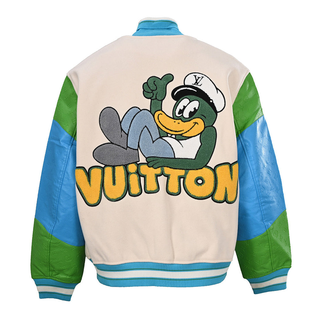 Louis Vuitton Logo-Print Sports Jacket - product image 2