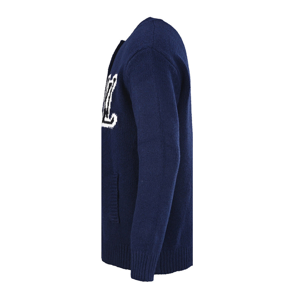 Louis Vuitton Tonal Monogram Jacquard Cotton Sweatshirt - product image 3