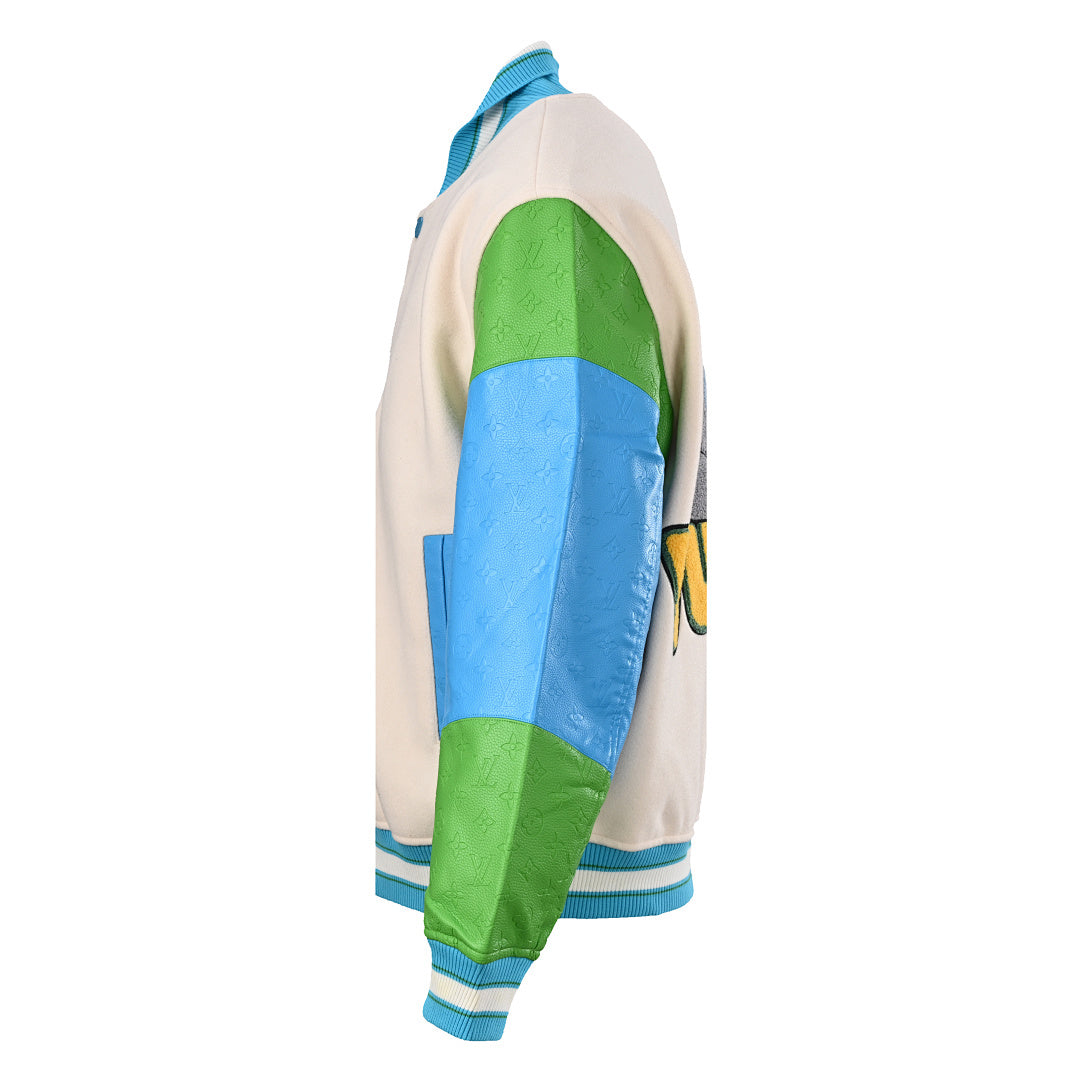 Louis Vuitton Logo-Print Sports Jacket - product image 3