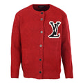 Louis Vuitton Tonal Monogram Jacquard Cotton Sweatshirt - product image