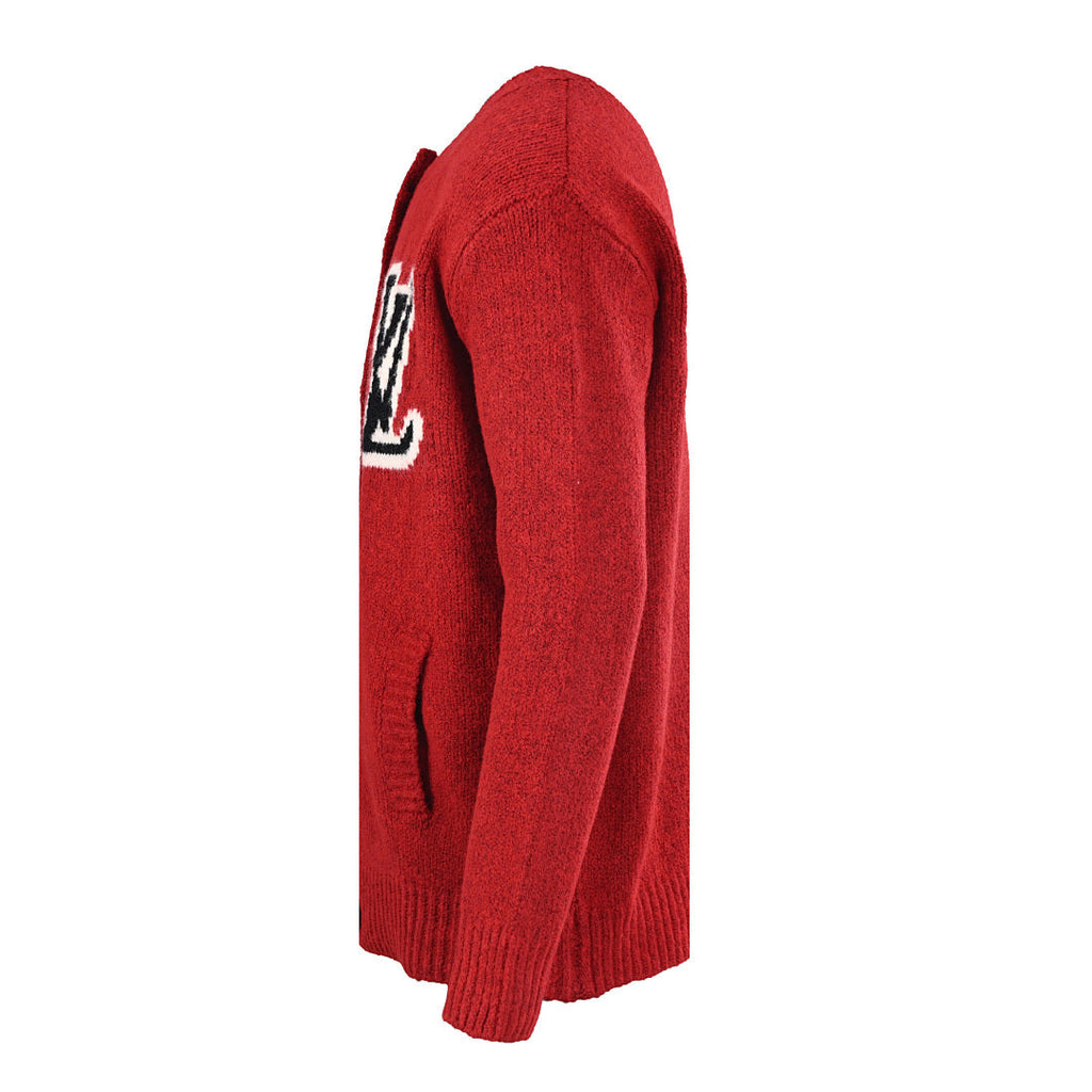 Louis Vuitton Tonal Monogram Jacquard Cotton Sweatshirt - product image 3