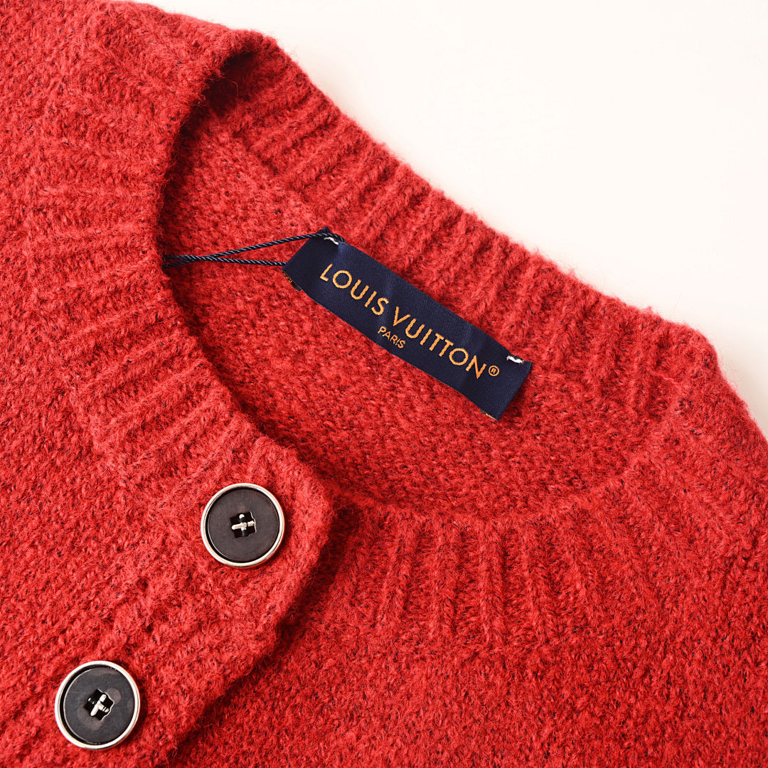 Louis Vuitton Tonal Monogram Jacquard Cotton Sweatshirt - product image 4