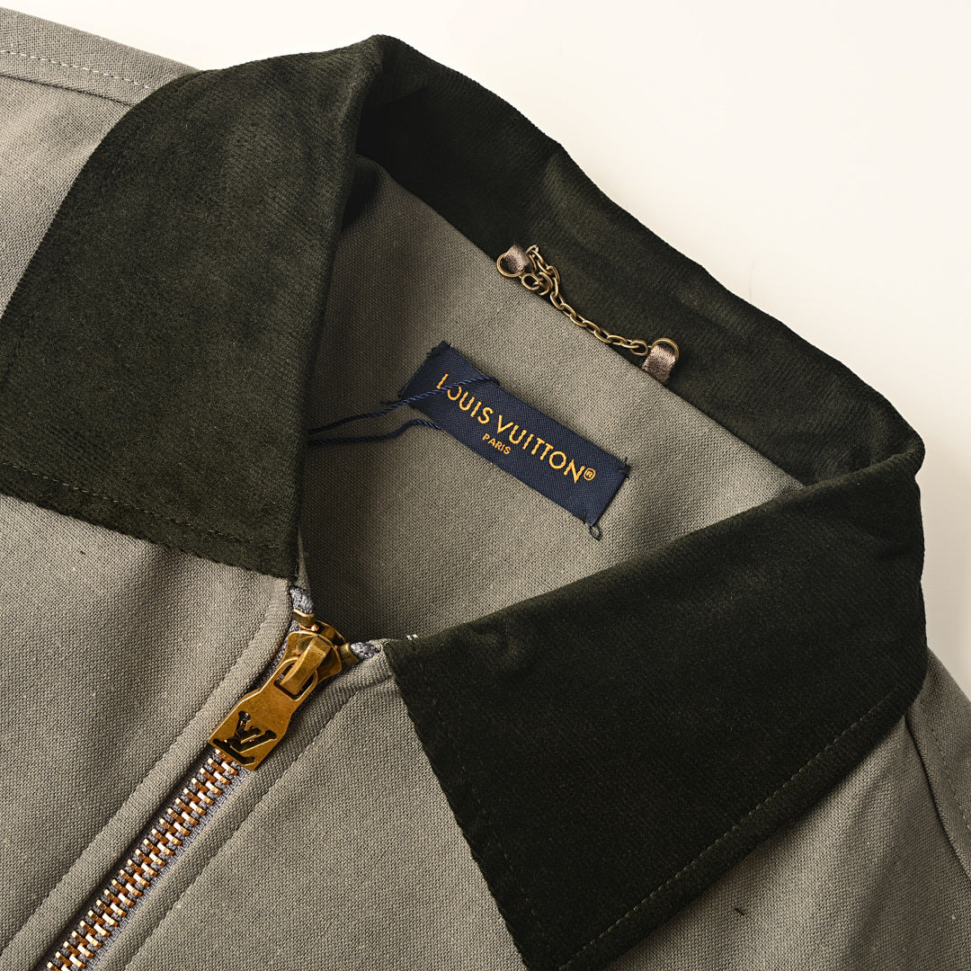 Louis Vuitton Damier Pocket Workwear Jacket - product image 3