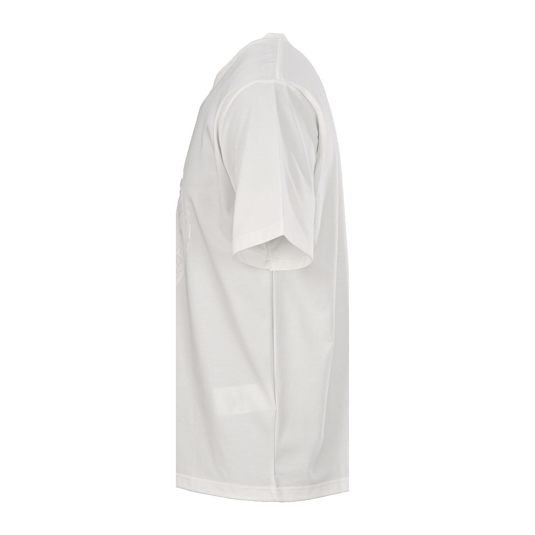 Louis Vuitton Embroidered Sailboat Short-Sleeve T-Shirt - product image 4