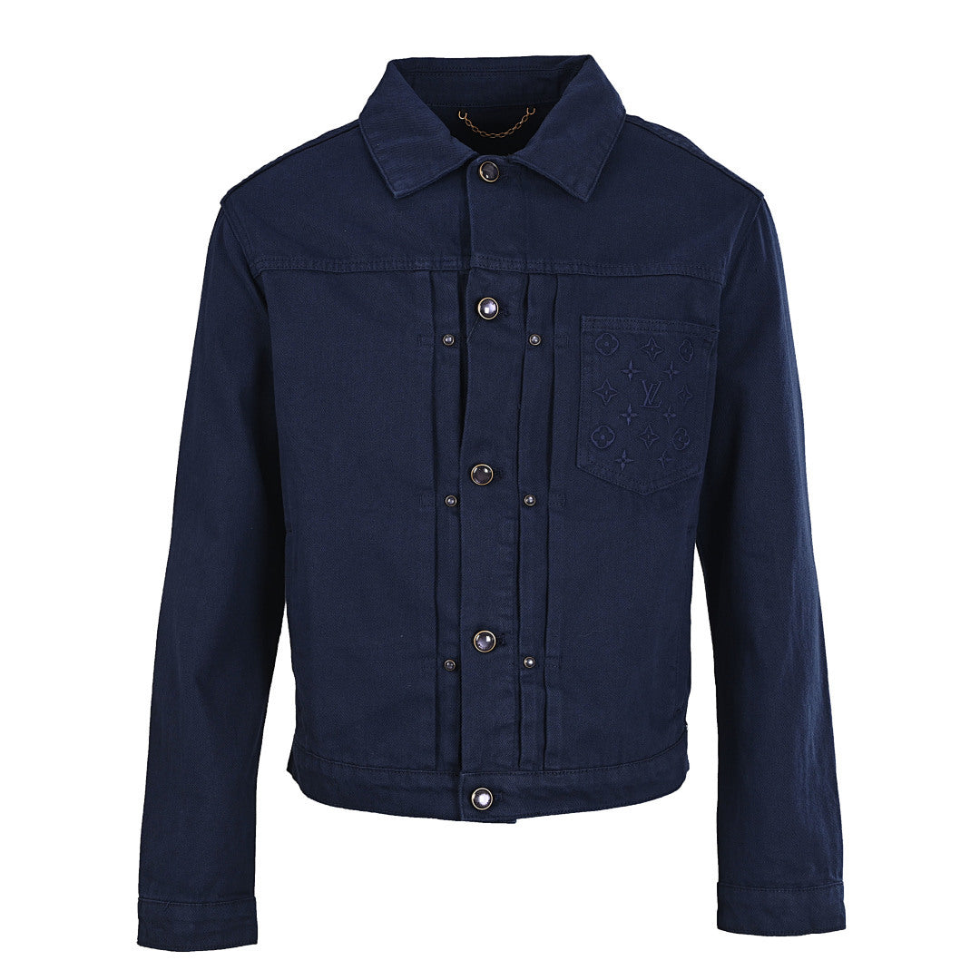 Louis Vuitton Logo-Print Sports Jacket - product image