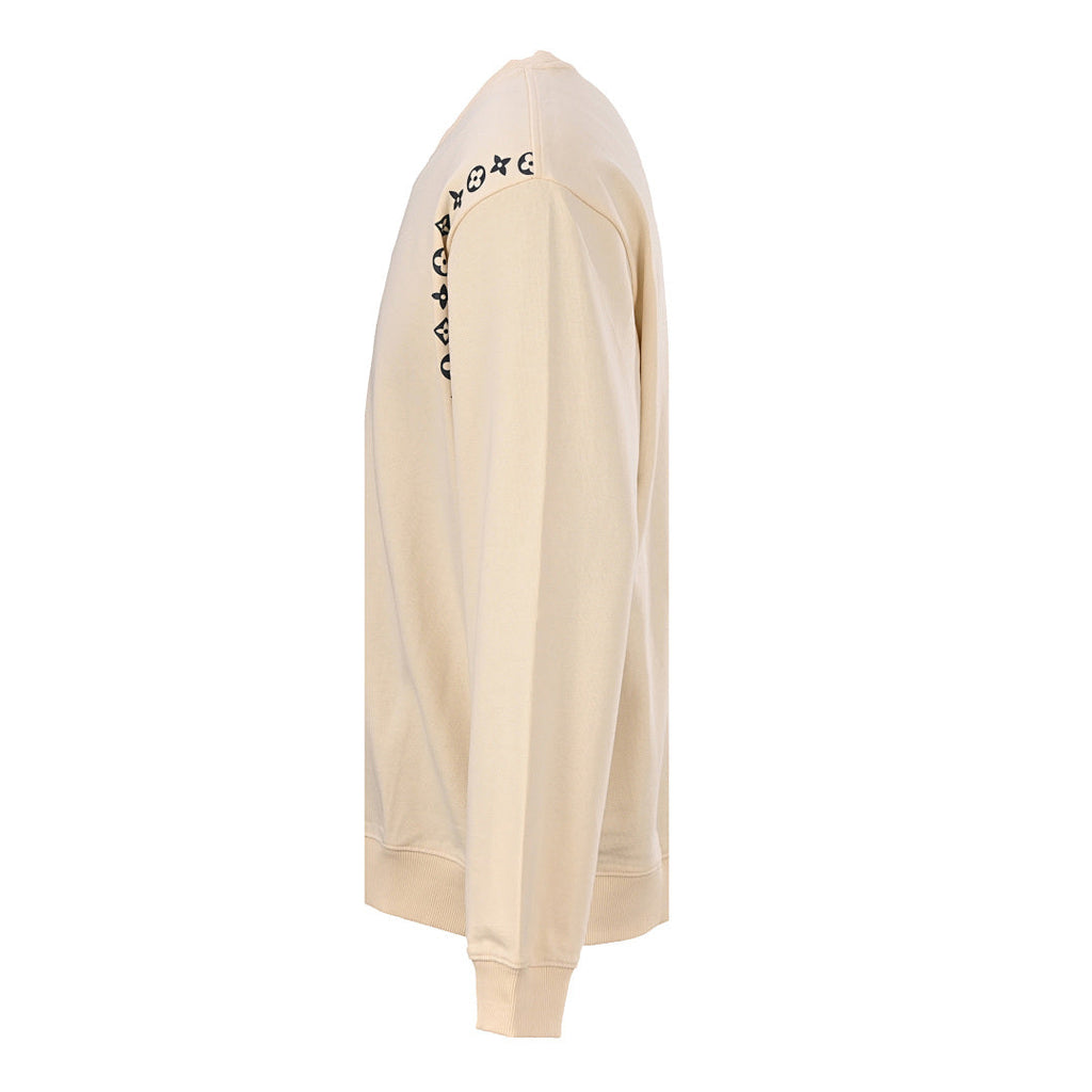 Louis Vuitton Tonal Monogram Jacquard Cotton Sweatshirt - product image 3