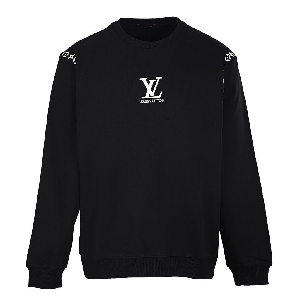Louis Vuitton Tonal Monogram Jacquard Cotton Sweatshirt - product image
