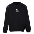 Louis Vuitton Tonal Monogram Jacquard Cotton Sweatshirt - product image