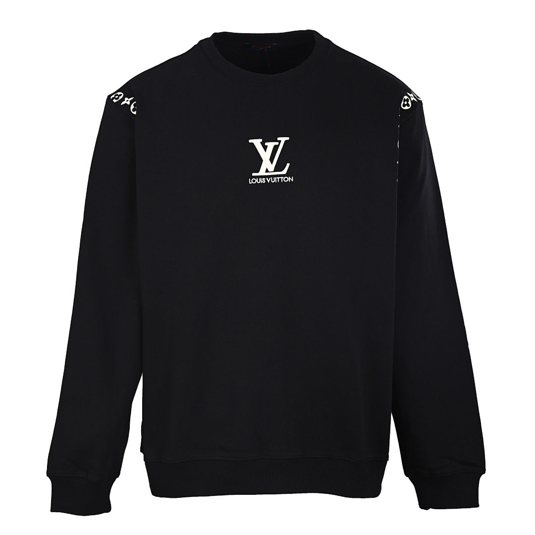 Louis Vuitton Tonal Monogram Jacquard Cotton Sweatshirt - product image