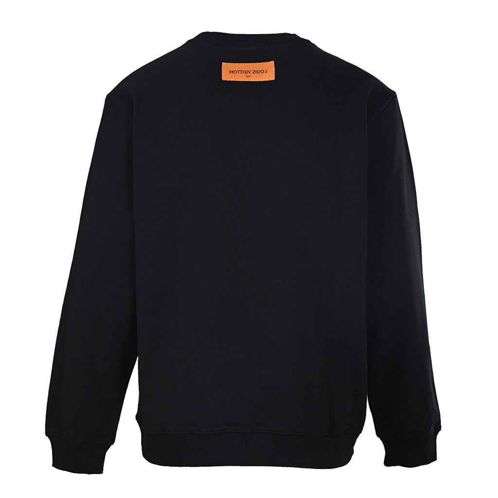 Louis Vuitton Tonal Monogram Jacquard Cotton Sweatshirt - product image 2
