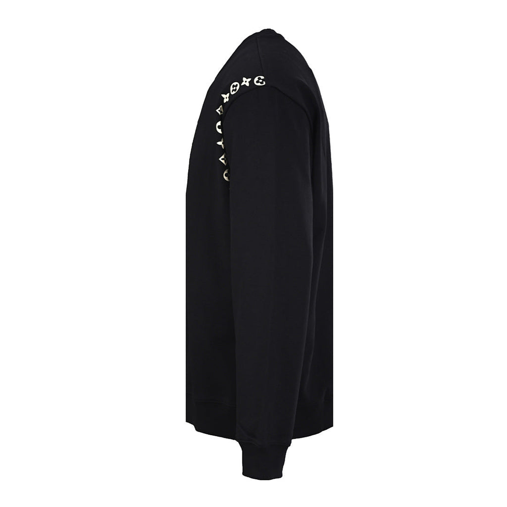 Louis Vuitton Tonal Monogram Jacquard Cotton Sweatshirt - product image 3