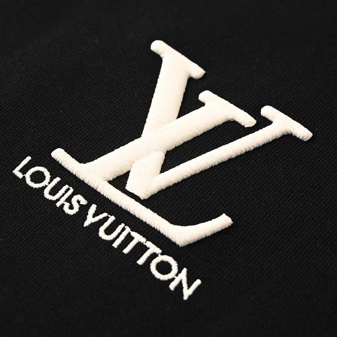Louis Vuitton Tonal Monogram Jacquard Cotton Sweatshirt - product image 5