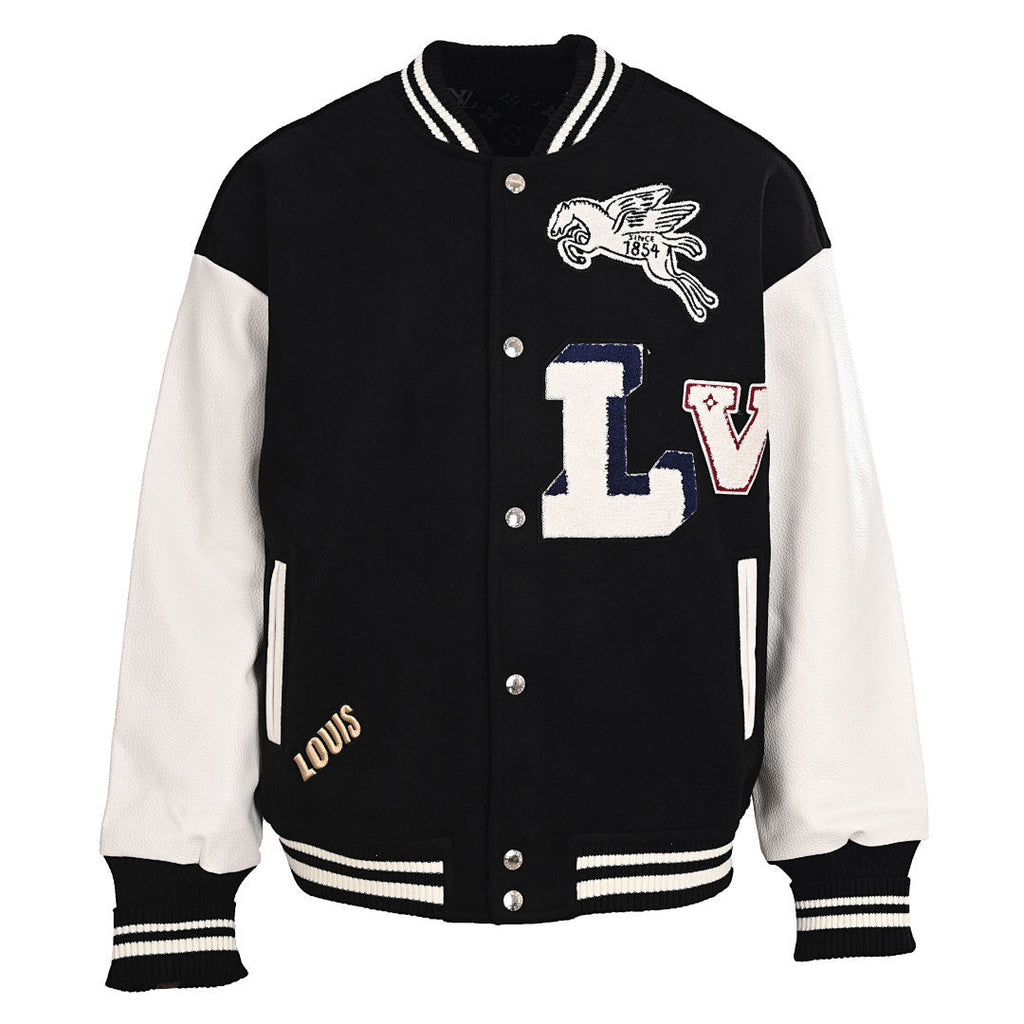 Louis Vuitton Logo-Print Sports Jacket - product image