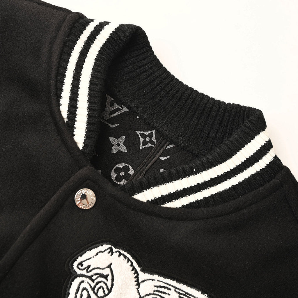 Louis Vuitton Logo-Print Sports Jacket - product image 4