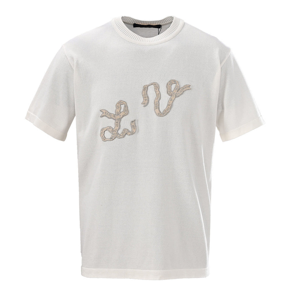 Louis Vuitton LV Mountain Velvet Jacquard T-Shirt - product image