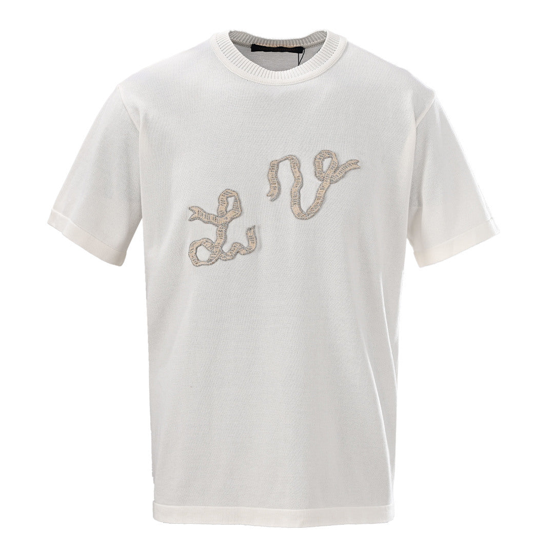 Louis Vuitton LV Mountain Velvet Jacquard T-Shirt - product image
