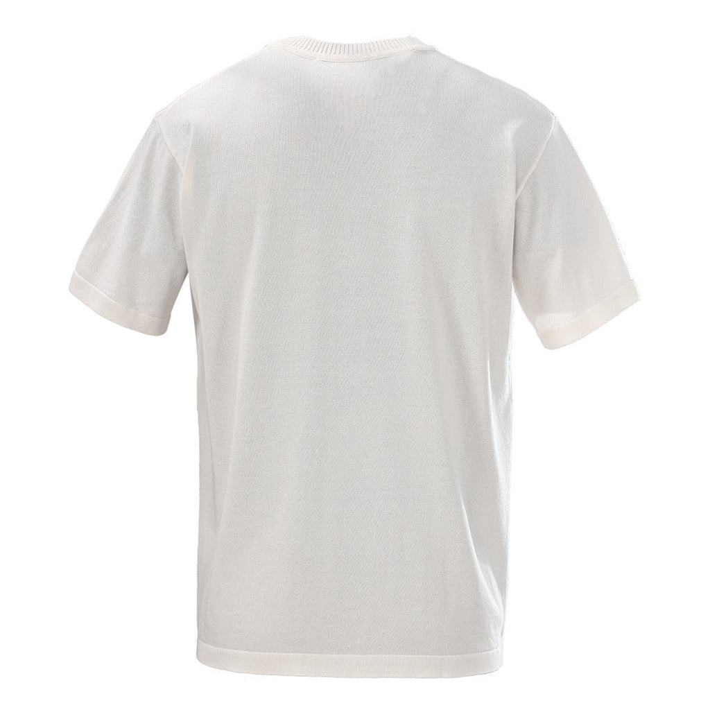 Louis Vuitton Rope-Embroidered Short-Sleeve Knit T-Shirt - product image 5