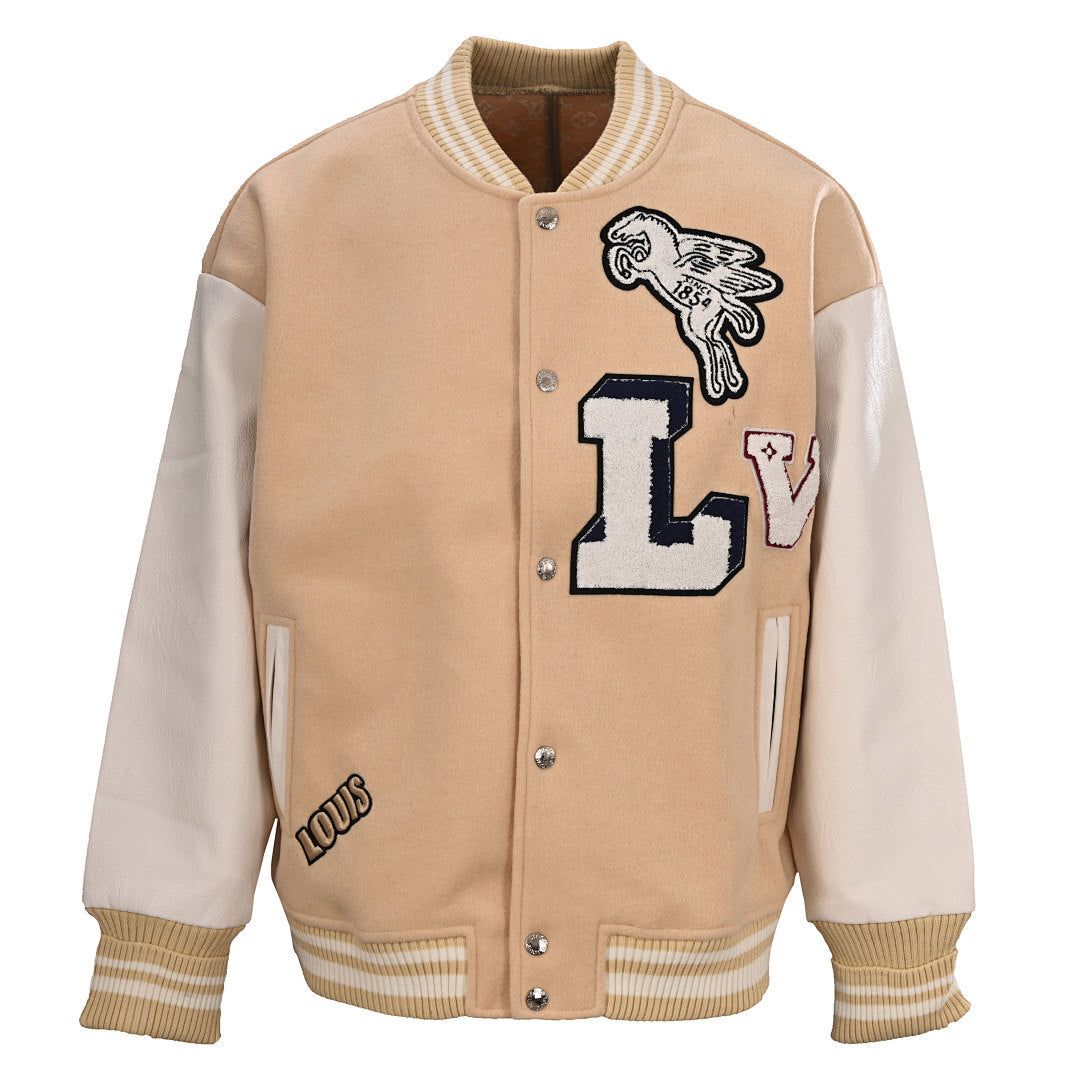 Louis Vuitton Logo-Print Sports Jacket - product image