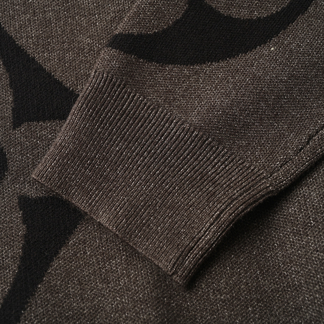 Louis Vuitton Tonal Monogram Jacquard Cotton Sweatshirt - product image 6