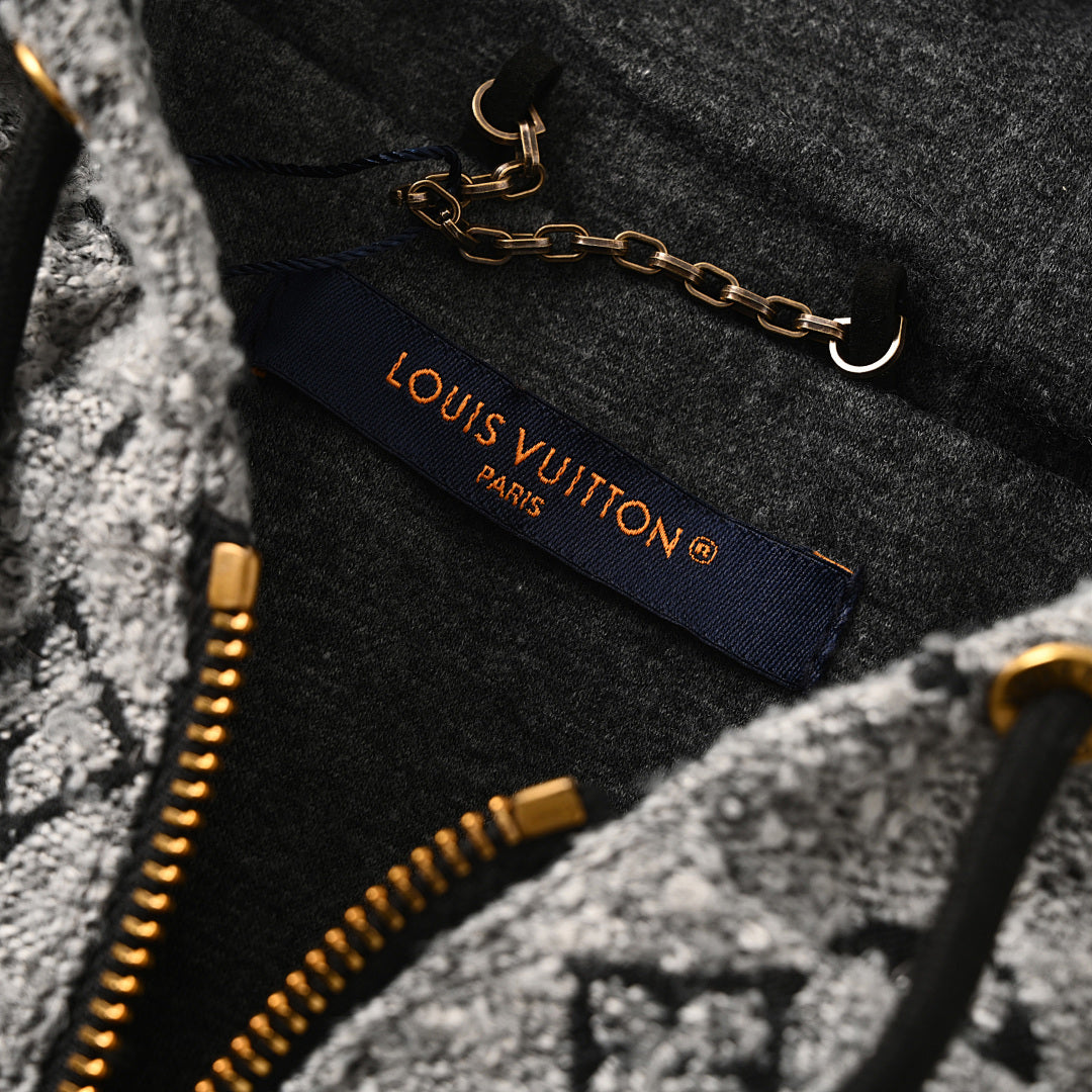 Louis Vuitton Logo-Print Sports Jacket - product image 5