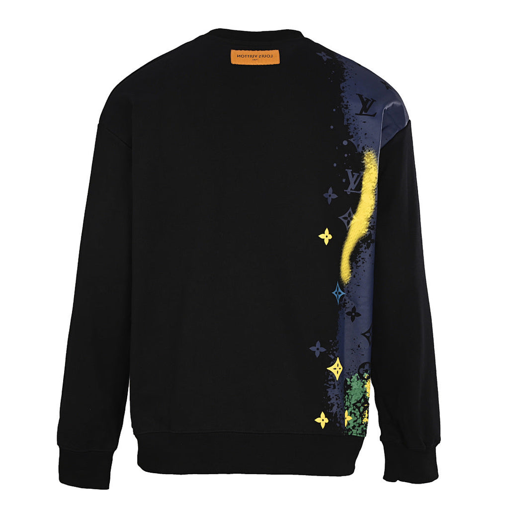 Louis Vuitton Tonal Monogram Jacquard Cotton Sweatshirt - product image 2