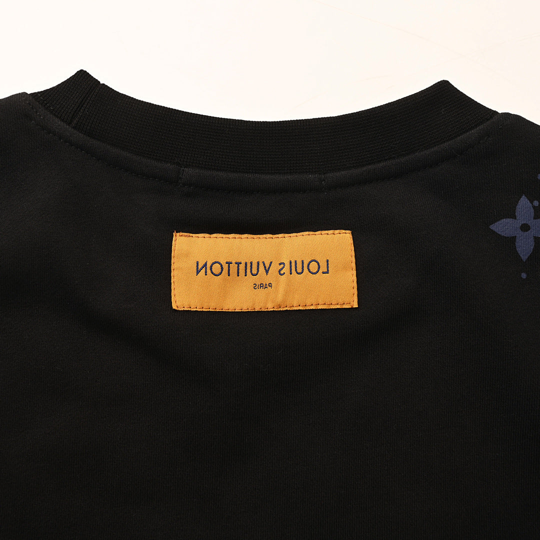 Louis Vuitton Tonal Monogram Jacquard Cotton Sweatshirt - product image 4