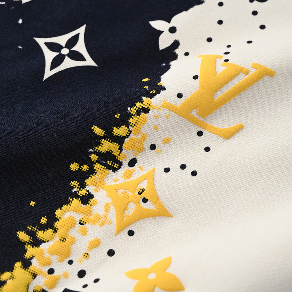 Louis Vuitton Tonal Monogram Jacquard Cotton Sweatshirt - product image 4