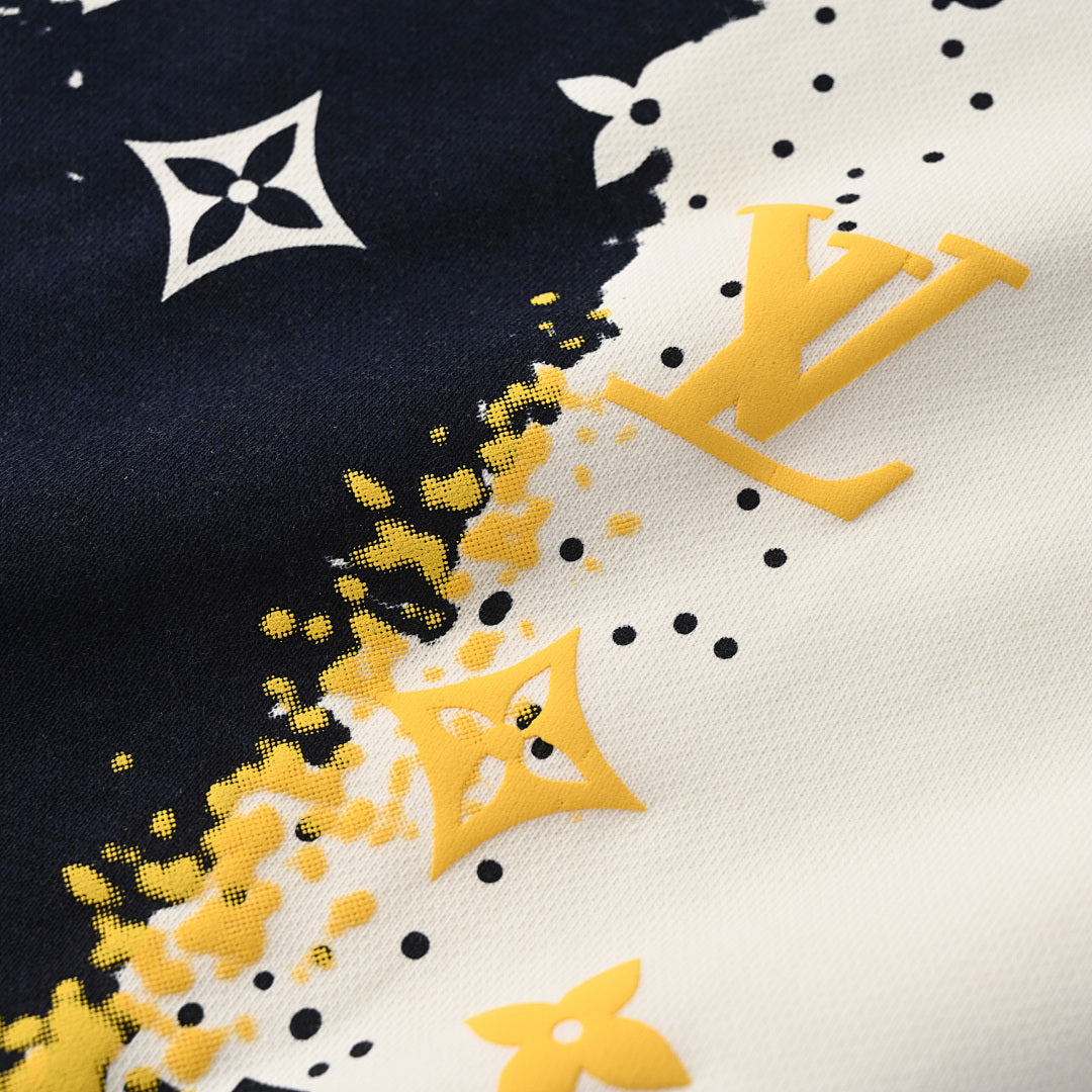 Louis Vuitton Tonal Monogram Jacquard Cotton Sweatshirt - product image 4