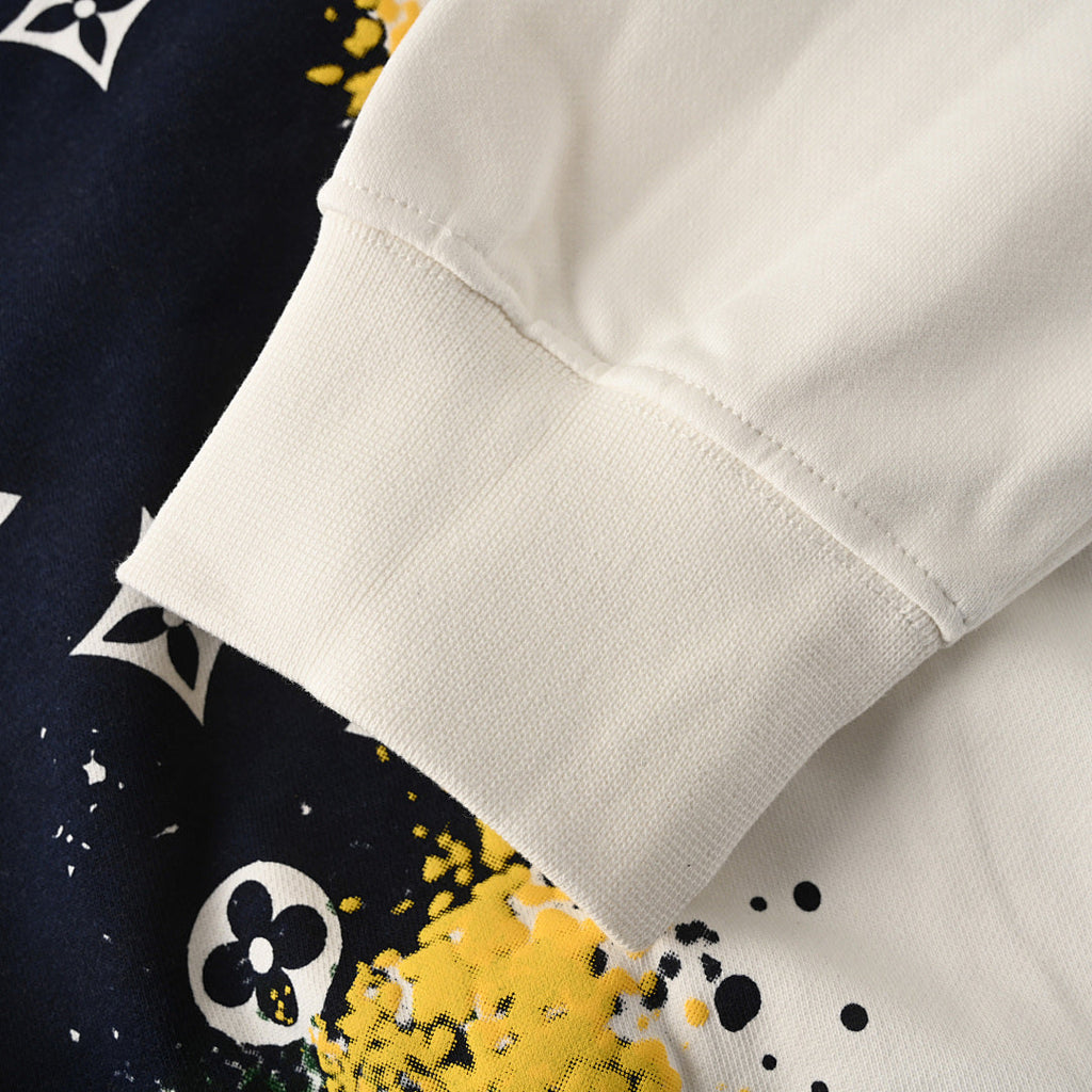 Louis Vuitton Tonal Monogram Jacquard Cotton Sweatshirt - product image 5