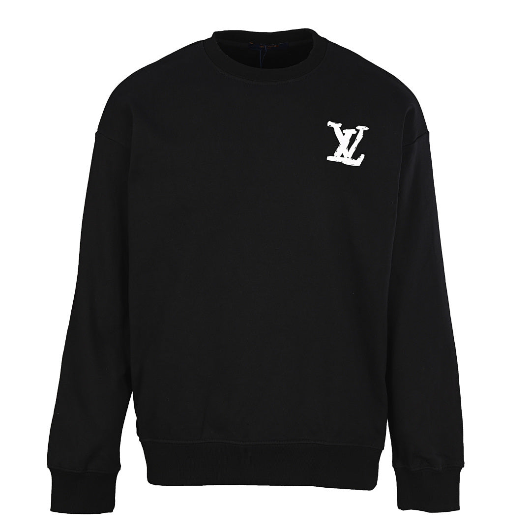 Louis Vuitton Tonal Monogram Jacquard Cotton Sweatshirt - product image