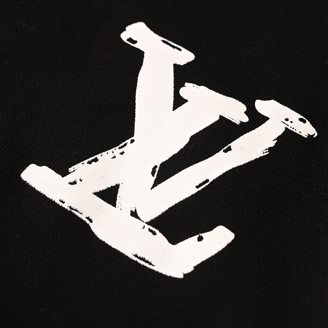 Louis Vuitton Tonal Monogram Jacquard Cotton Sweatshirt - product image 3