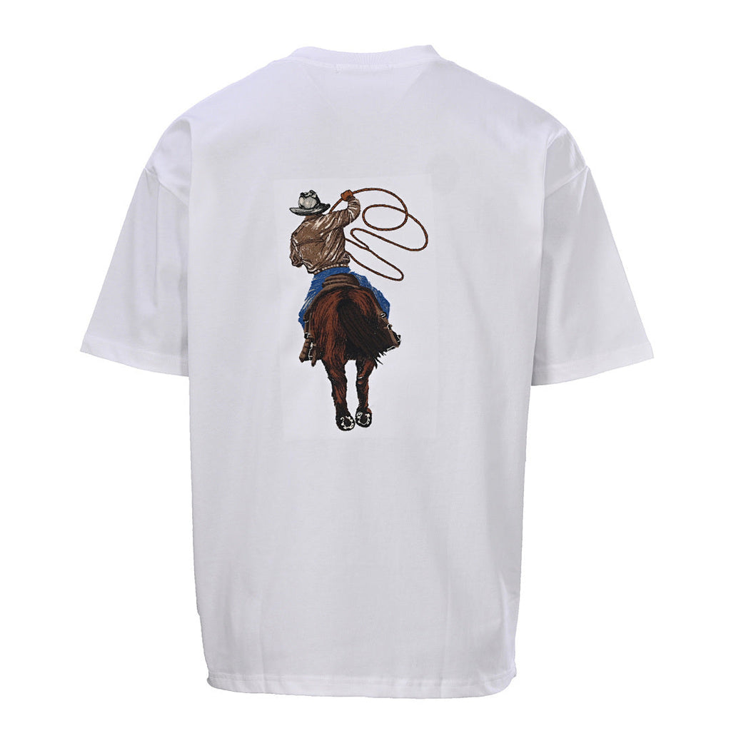 Louis Vuitton LV Mountain Velvet Jacquard T-Shirt - product image 2