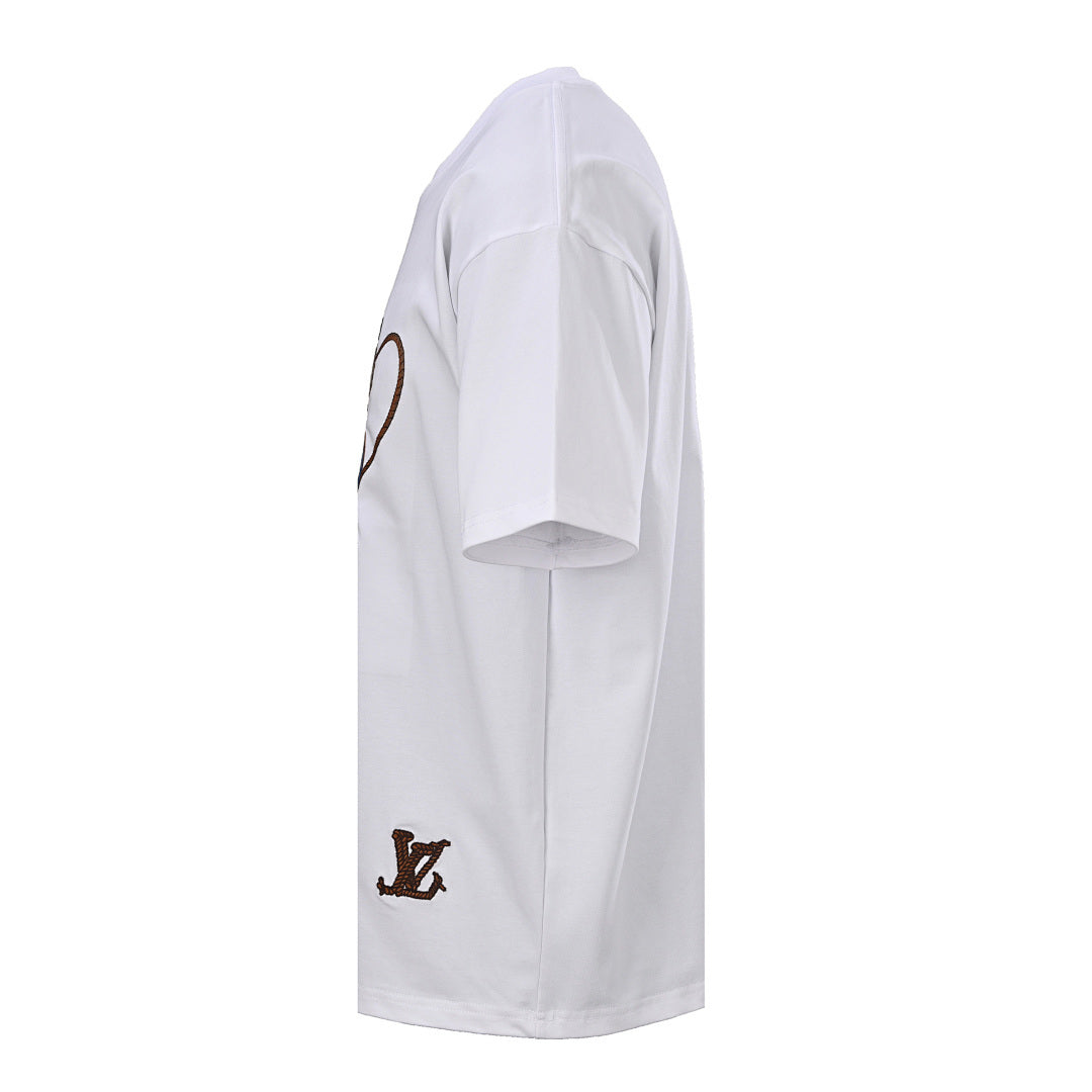 Louis Vuitton LV Mountain Velvet Jacquard T-Shirt - product image 3