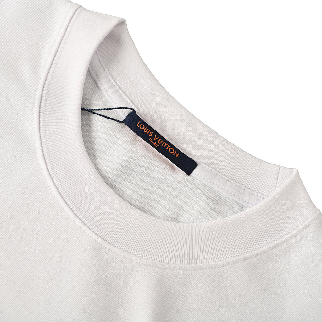 Louis Vuitton LV Mountain Velvet Jacquard T-Shirt - product image 4